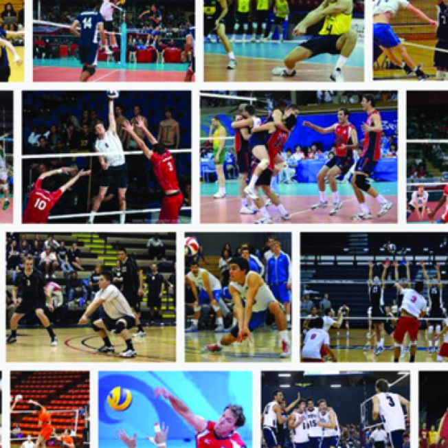 mens volleyball